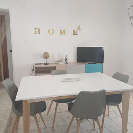 Flore's House Ostuni 빌라노바 디 오스투니