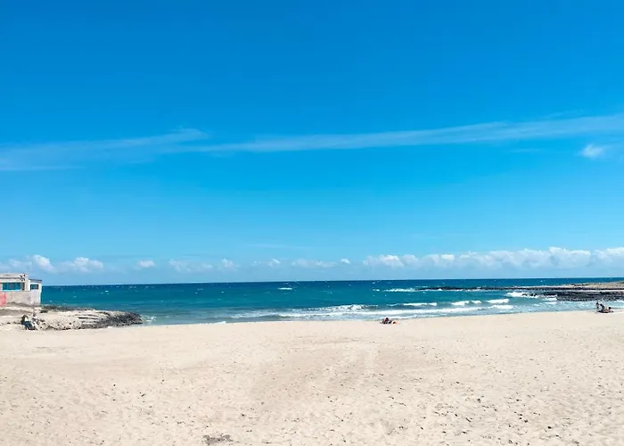 Flore's House Ostuni Semesterbostad