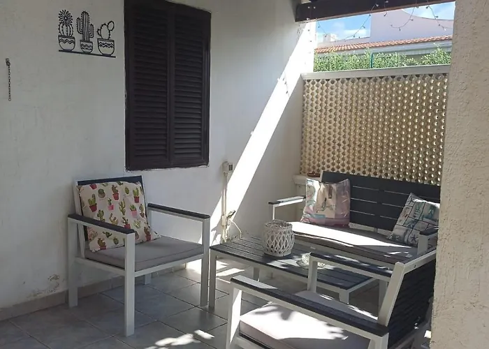 Semesterbostad Flore's House Ostuni Villanova di Ostuni