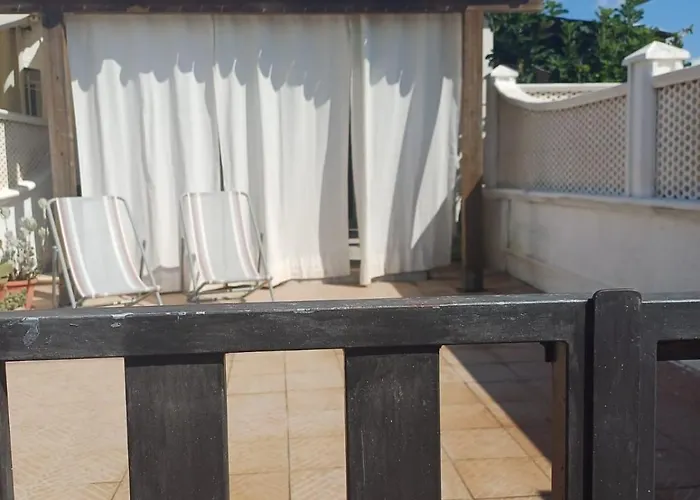 Flore's House Ostuni Semesterbostad