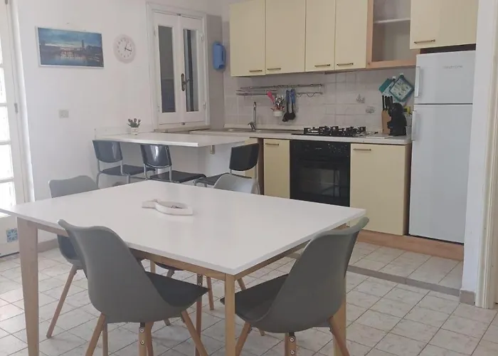 Semesterbostad Flore's House Ostuni *