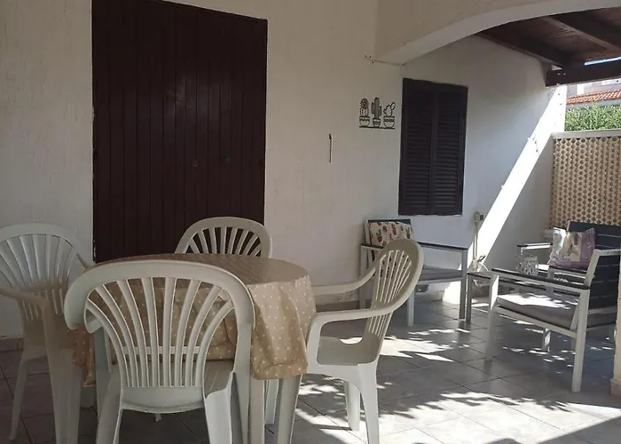 Flore's House Ostuni Semesterbostad