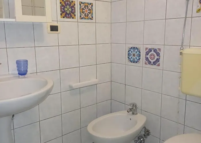 Semesterbostad Flore's House Ostuni