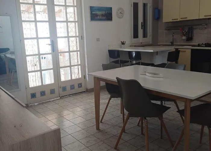 Flore's House Ostuni Semesterbostad *