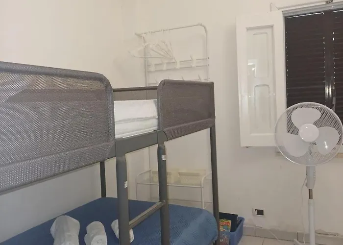 Semesterbostad Flore's House Ostuni