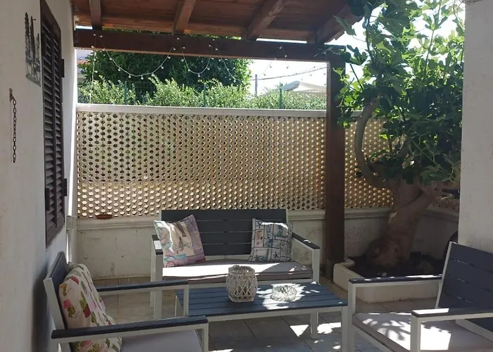 Flore's House Ostuni