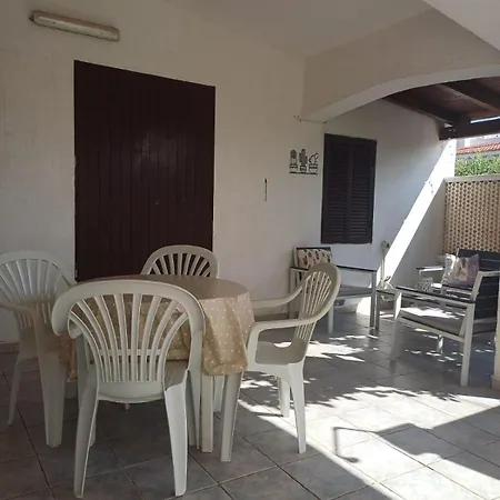 Flore's House Ostuni Tatil Evi
